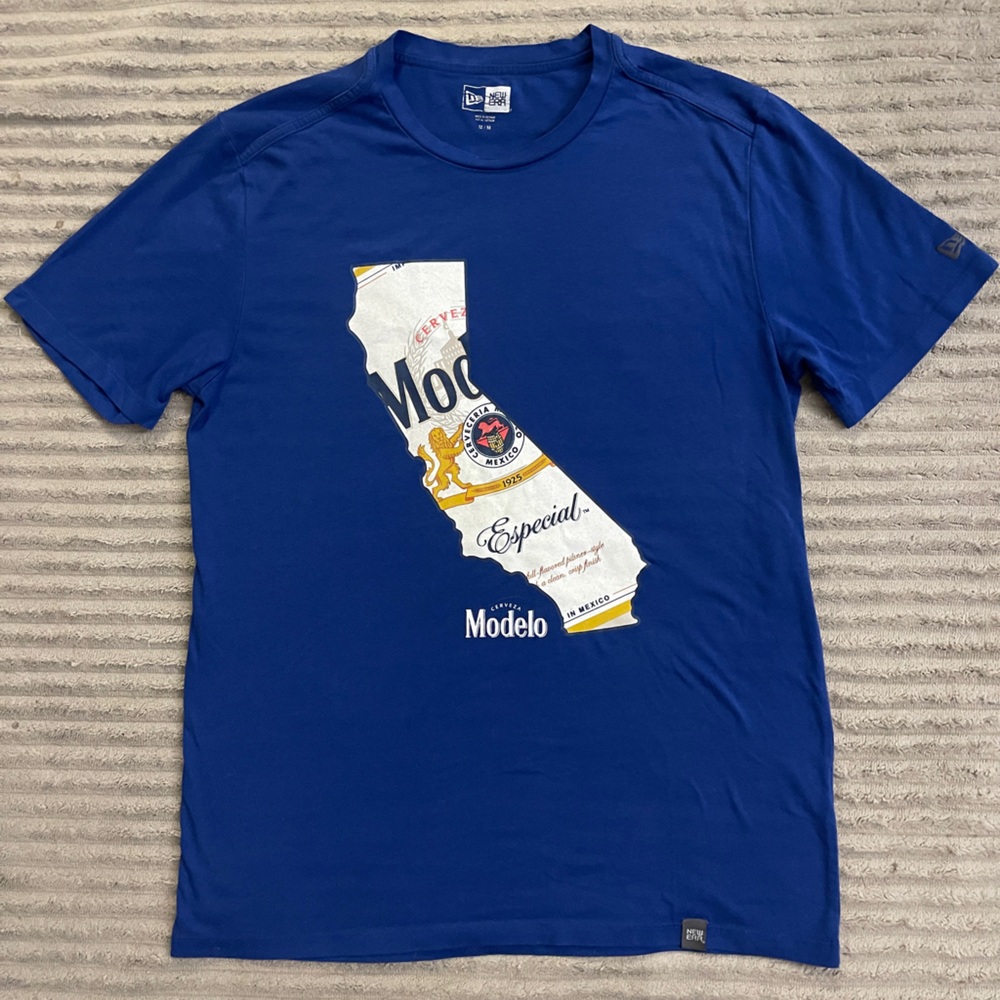 New Era Modelo x California Graphic Tee